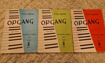 FOLK DEAN - Opgang deel 1,2 en 3 beschikbaar voor biedingen