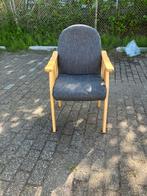 Senioren eetkamerstoelen, Huis en Inrichting, Stoelen, Ophalen, Hout, Twee, Overige kleuren