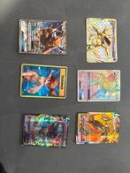 Pokémon Kaarten: Nidoking, Vikavolt GX,, Ophalen of Verzenden, Gebruikt, Losse kaart, Foil