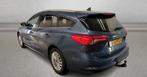 Ford FOCUS Wagon 1.5 EcoBlue Titanium X Business Navigatie T, Gebruikt, 4 cilinders, Blauw, 140 €/maand