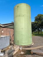 Spuiwater tank 35m3, Ophalen