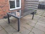 Tuintafel - glas, Ophalen, Gebruikt