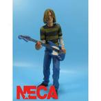 Rock action figure Kurt Cobain - Nirvana ORIGINEEL NECA, Ophalen of Verzenden, Zo goed als nieuw, Pop, Beeldje of Miniatuur