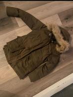 groene airforce jas, Maat 38/40 (M), Airforce, Ophalen of Verzenden, Zo goed als nieuw