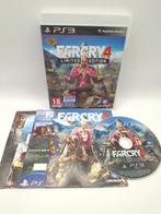 far cry 4 limited edition ps3, Spelcomputers en Games, Vanaf 18 jaar, 1 speler, Ophalen of Verzenden, Zo goed als nieuw