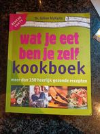 G. MacKeith - Kookboek wat je eet ben je zelf, Boeken, Kookboeken, Ophalen of Verzenden, Zo goed als nieuw, G. MacKeith