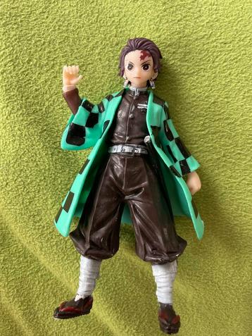 Demon Slayer Tanjiro Kamado Figuur beschikbaar voor biedingen
