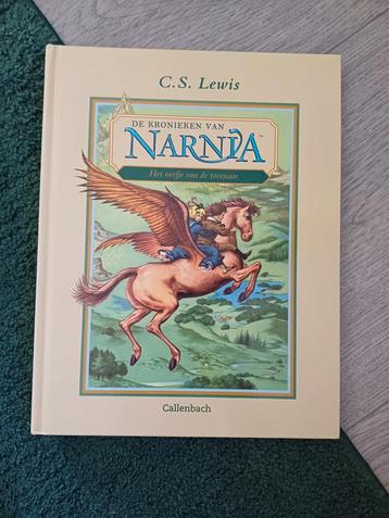 Narnia - Het neefje van de tovenaar beschikbaar voor biedingen