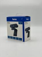 Hama C-600 Pro Webcam – Full HD 1080p, MacOS, Microfoon, ., Nieuw