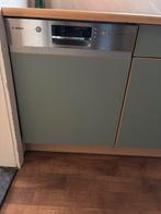 Bosch silence plus, Witgoed en Apparatuur, Vaatwasmachines, Ophalen, Minder dan 85 cm, Zo goed als nieuw, Inbouw