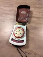 Vintage Zeiss Ikon Ikophot Belichtingsmeter, Ophalen of Verzenden, Gebruikt, Doka-onderdelen, Draagbaar