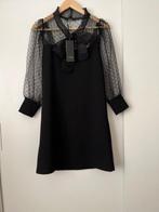 Scamm nieuwe jurk maat 36(S), Scamm, Verzenden, Zwart, Nieuw