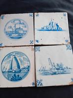 Tegels delfts, Antiek en Kunst, Ophalen of Verzenden
