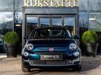 Fiat 500C 1.0 Hybrid Dolcevita|CABRIO|CLIMATE|CARPLAY|NAV, Auto's, Voorwielaandrijving, Stof, Gebruikt, Lichtsensor