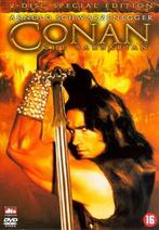 DVD Conan The Barbarian, Vanaf 16 jaar, Ophalen of Verzenden, Gebruikt, Actie