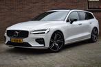 Volvo V60 2.0 B3 R-Design '20 LED Pano Clima Inruil mogelijk, 4 cilinders, 1969 cc, Leder en Stof, Origineel Nederlands