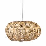 Hanglamp Kinderkamer Kinderlamp Meis Rotan KidsDepot, Ophalen of Verzenden, Nieuw, Lamp