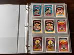 Garbage Pail Kids UK Dubbelen Serie 1 & 2 170 kaarten, Ophalen of Verzenden, Gebruikt, Meerdere plaatjes