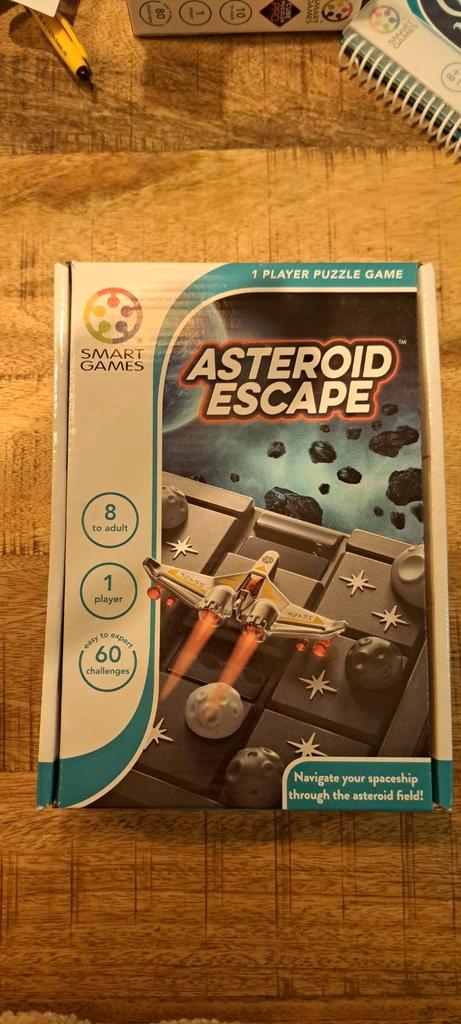 Diverse Smartgames - 5 stuks, Hobby en Vrije tijd, Denksport en Puzzels, Zo goed als nieuw, Overige typen, Minder dan 500 stukjes