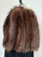Luxe echte bont vos cape (OS) echte vossenbont nieuwstaat, Ophalen of Verzenden, Zo goed als nieuw