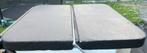 Jacuzzi cover exclusief stang/ buizen 220x220, Ophalen, Gebruikt