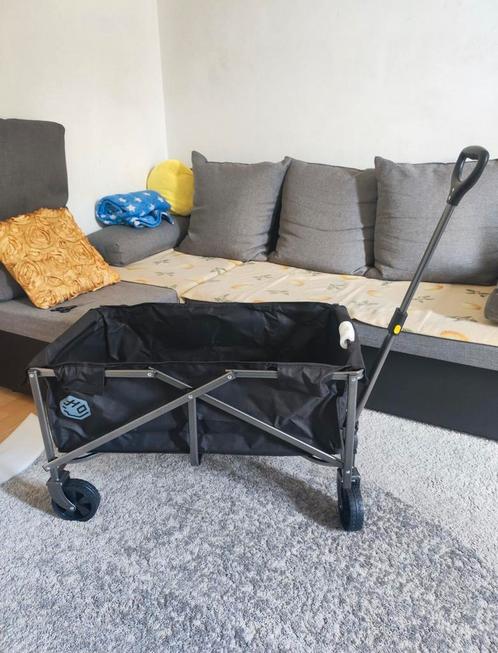 Stevige Inklapbare bolderkar! Nergens goedkoper!, Caravans en Kamperen, Bolderkarren, Nieuw, Opvouwbaar, Ophalen of Verzenden