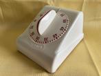 Vintage Controllo kookwekker, fifties, goed werken., Ophalen