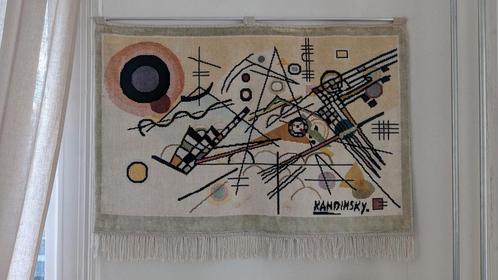 Kandinsky wandkleed, Antiek en Kunst, Kunst | Overige Kunst, Ophalen of Verzenden