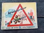 Bruintje Beer in het verkeer vintage, Boeken, Kinderboeken | Jeugd | onder 10 jaar, Ophalen of Verzenden