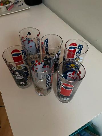 Robocop 3 Pepsi Glazen Nintendo - Nieuwstaat! beschikbaar voor biedingen