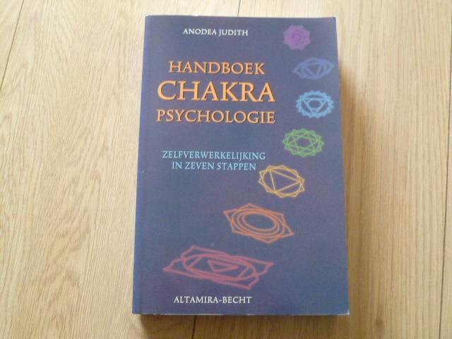 Anodea Judith - Handboek Chakrapsychologie, Boeken, Esoterie en Spiritualiteit, Zo goed als nieuw, Achtergrond en Informatie, Overige onderwerpen