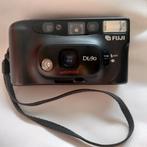Fuji DL-90 compact camera, Audio, Tv en Foto, Fotocamera's Analoog, Ophalen of Verzenden, Zo goed als nieuw, Compact, Fuji