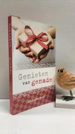 Tuinder-Krause, Tineke; Genieten van genade (50 dagen boek), Boeken, Ophalen of Verzenden, Gelezen, Christendom | Protestants