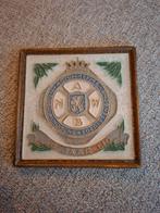 ANWB tegeltje 50 jaar lid, Ophalen of Verzenden