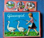 Antiek ganzenbord spel 'Gänsespiel' vintage/ collectors item, Antiek en Kunst, Antiek | Speelgoed, Ophalen