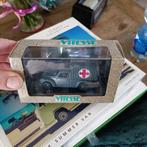 VITESSE 051 C VW LIEFERWAGEN TYP 83 AMBULANCE 1945 GREY, Hobby en Vrije tijd, Modelauto's | 1:43, Ophalen of Verzenden, Zo goed als nieuw