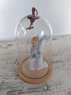 Schattig Engelenbeeld onder Stolp, Ophalen, Zo goed als nieuw