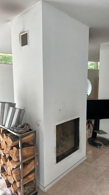 Escamolux inbouwhaard 70x55cm beschikbaar voor biedingen