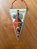 Ajax vaan finale 1973, Ophalen of Verzenden, Zo goed als nieuw, Ajax, Vaantje of Sjaal