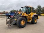 2011 Volvo L120F Wiellader, Wiellader of Shovel