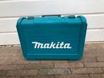 Gratis Makita opbergkoffer accuboormachine, Ophalen of Verzenden, Zo goed als nieuw
