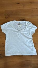 Dames wit shirt shoeby maat xxl nieuw, Kleding | Dames, Wit, Maat 46/48 (XL) of groter, Ophalen of Verzenden, Zo goed als nieuw
