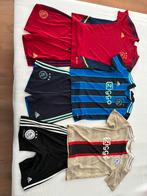 Originele Ajax tenues maat 152, Sport en Fitness, Voetbal, Maat XS of kleiner, Ophalen of Verzenden, Gebruikt, Set