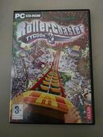 Pc game Rollercoaster Tycoon 3, Spelcomputers en Games, Games | Pc, 1 speler, Ophalen of Verzenden, Zo goed als nieuw, Vanaf 3 jaar