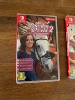 Nintendo Switch games, Ophalen of Verzenden, Zo goed als nieuw