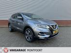 Nissan Qashqai 1.3 DIG-T Acenta|Navi|360Camera|Trekhaak|Carp, Auto's, Nissan, Voorwielaandrijving, 65 €/maand, 687 kg, Gebruikt