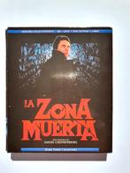 The Dead Zone - David Cronenberg (3 disc Digipack), Cd's en Dvd's, Ophalen of Verzenden, Zo goed als nieuw, Horror