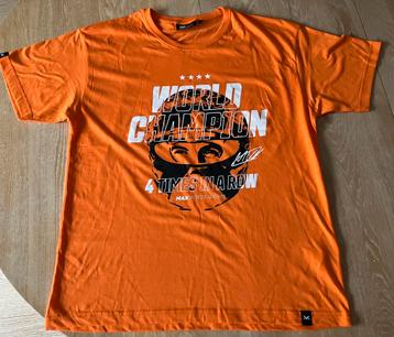 Max Verstappen Formule 1 shirt Orange Army Nieuw XL beschikbaar voor biedingen