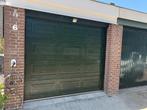 Electrische Garagedeur ( standaard), Ophalen, Gebruikt, Garagedeur, 120 cm of meer