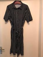 Traveljurk van Exxcellent met ceintuur 48, Zwart, Maat 46/48 (XL) of groter, Ophalen of Verzenden, Zo goed als nieuw